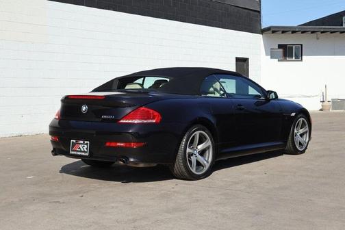 2010 BMW 650 650i