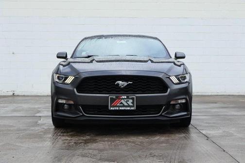 2015 Ford Mustang EcoBoost