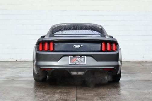2015 Ford Mustang EcoBoost