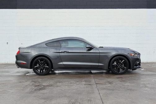 2015 Ford Mustang EcoBoost