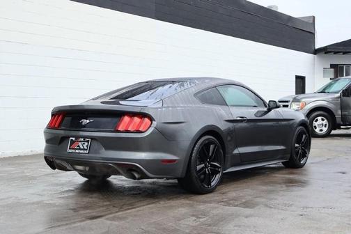 2015 Ford Mustang EcoBoost