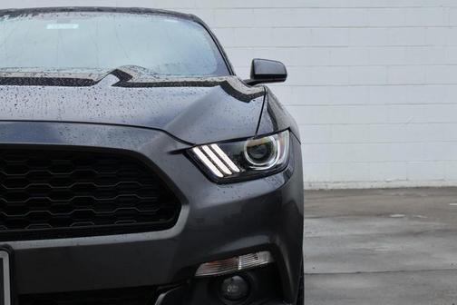 2015 Ford Mustang EcoBoost