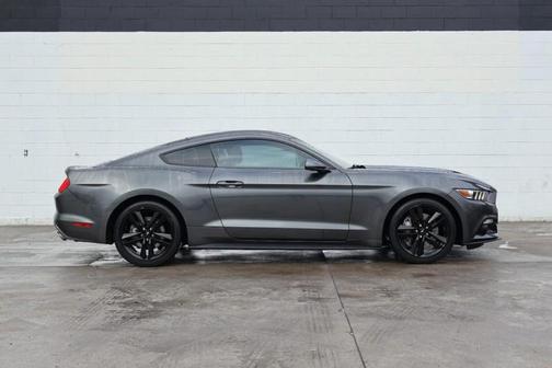 2015 Ford Mustang EcoBoost