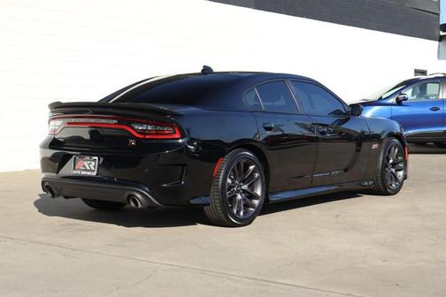 2023 Dodge Charger Scat Pack