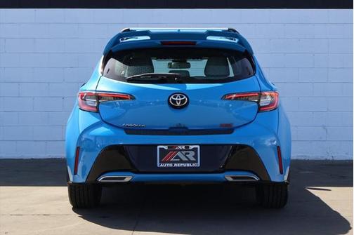 2019 Toyota Corolla XSE
