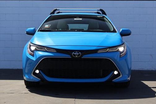 2019 Toyota Corolla XSE