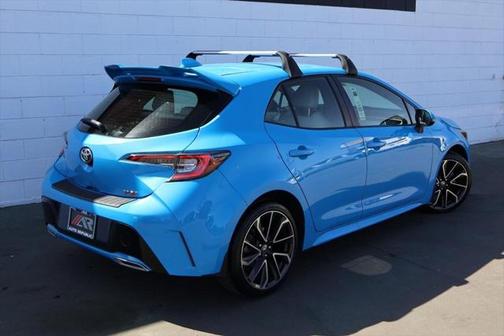 2019 Toyota Corolla XSE