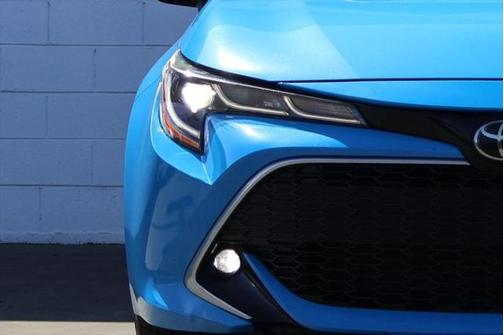 2019 Toyota Corolla XSE