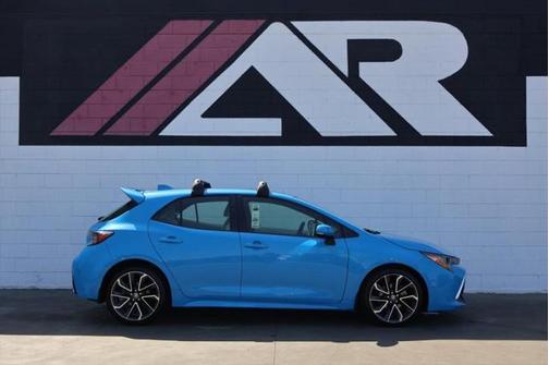 2019 Toyota Corolla XSE