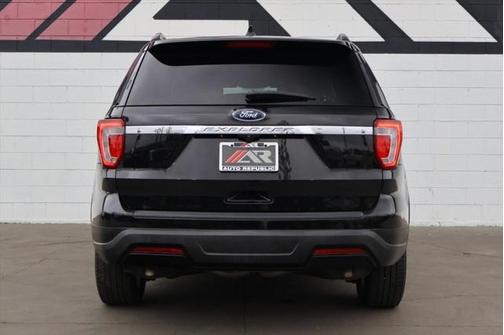 2019 Ford Explorer Base