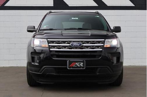2019 Ford Explorer Base