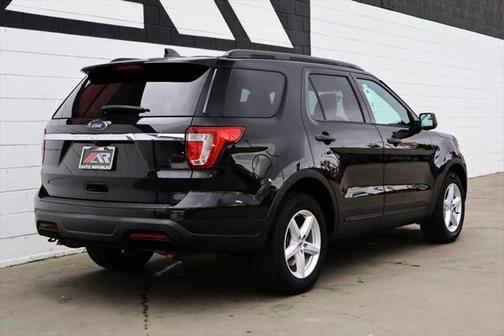 2019 Ford Explorer Base