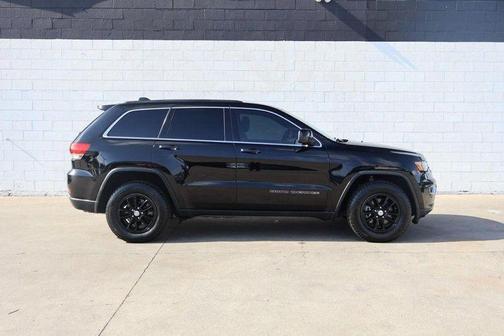 2019 Jeep Grand Cherokee Laredo
