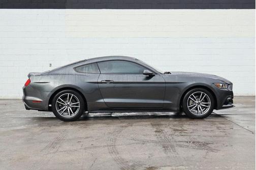 2016 Ford Mustang EcoBoost