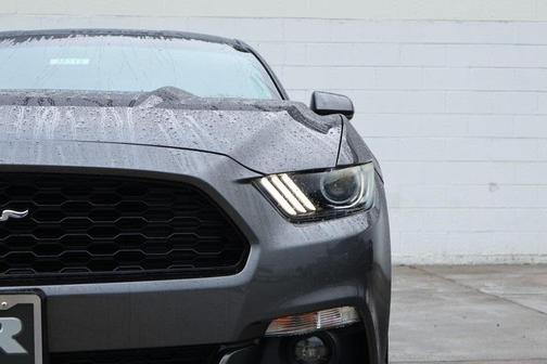 2016 Ford Mustang EcoBoost