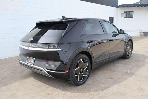 2022 Hyundai IONIQ 5 SEL