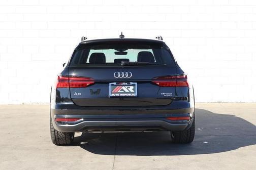 2022 Audi A6 55 Premium Plus