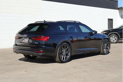 2022 Audi A6 55 Premium Plus