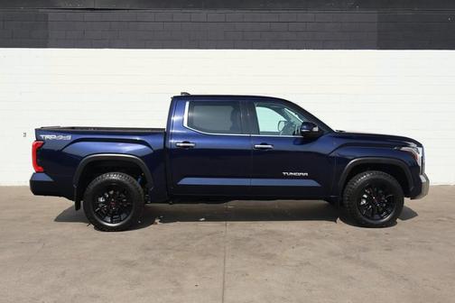 2022 Toyota Tundra Limited