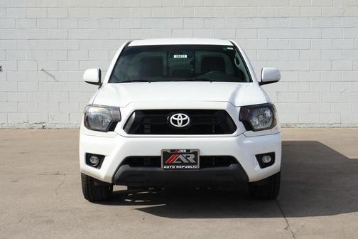 2014 Toyota Tacoma Base