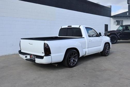 2014 Toyota Tacoma Base