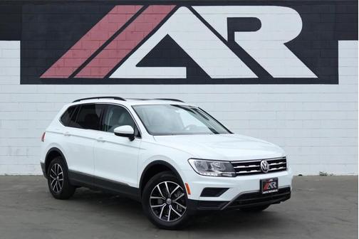 2021 Volkswagen Tiguan 2.0T SE