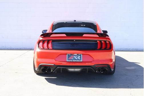 2019 Ford Mustang GT