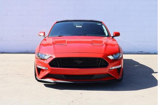 2019 Ford Mustang GT