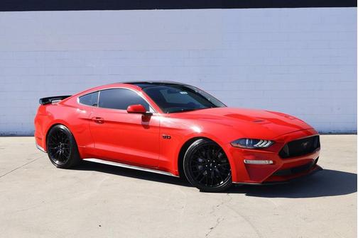 2019 Ford Mustang GT