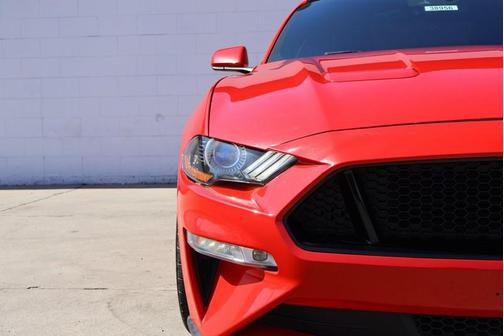 2019 Ford Mustang GT