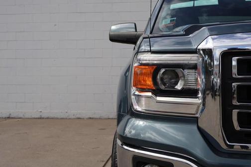 2014 GMC Sierra 1500 SLE