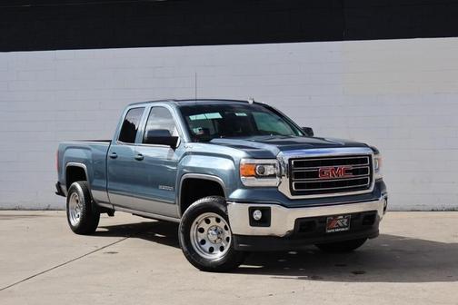 2014 GMC Sierra 1500 SLE