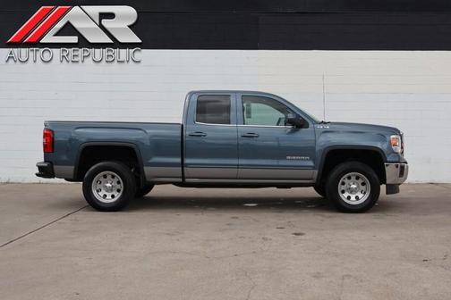 2014 GMC Sierra 1500 SLE
