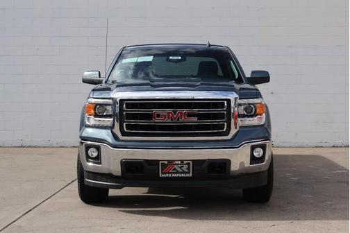 2014 GMC Sierra 1500 SLE