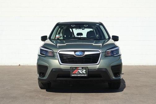 2021 Subaru Forester Base