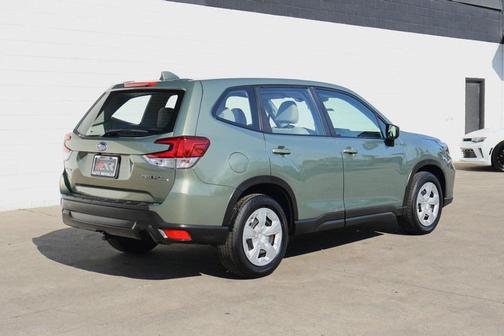 2021 Subaru Forester Base