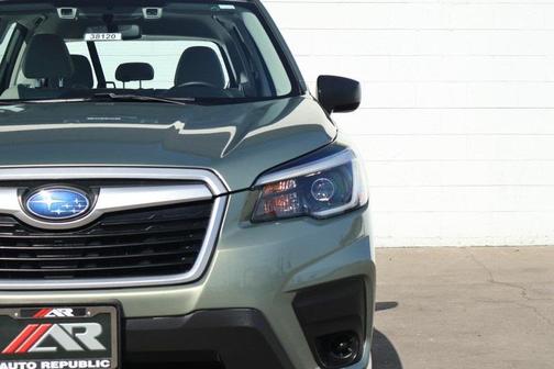 2021 Subaru Forester Base