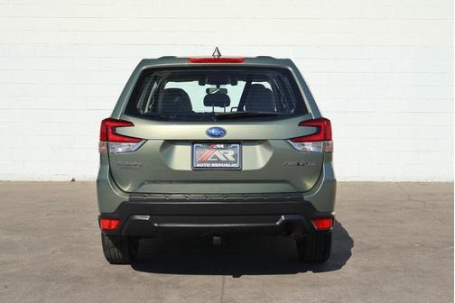 2021 Subaru Forester Base