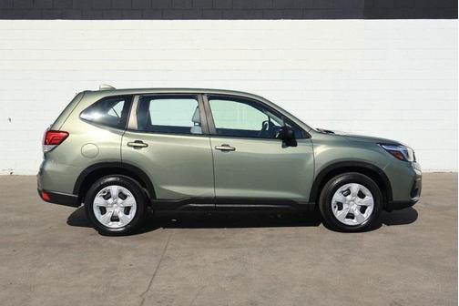 2021 Subaru Forester Base