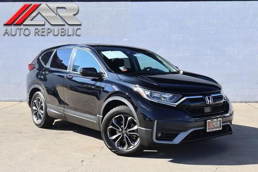 2020 Honda CR-V 2WD EX