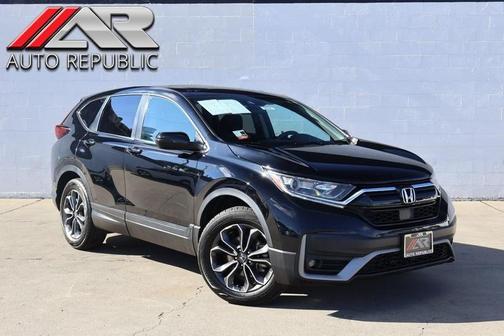 2020 Honda CR-V 2WD EX