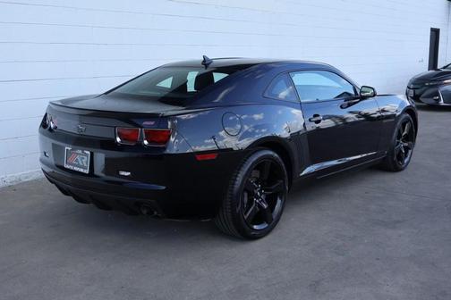 2010 Chevrolet Camaro 2SS