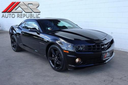 2010 Chevrolet Camaro 2SS