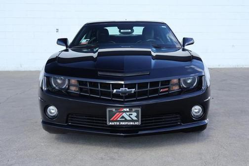2010 Chevrolet Camaro 2SS