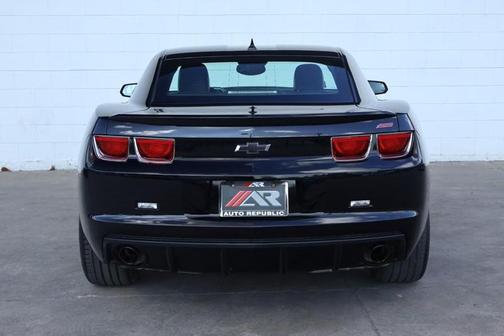 2010 Chevrolet Camaro 2SS