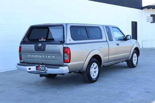 2004 Nissan Frontier XE King Cab