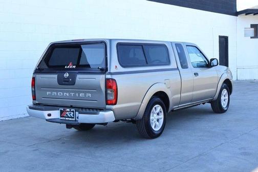 2004 Nissan Frontier XE King Cab