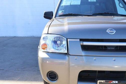 2004 Nissan Frontier XE King Cab