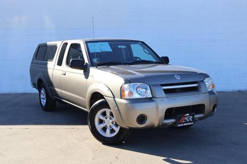 2004 Nissan Frontier XE King Cab