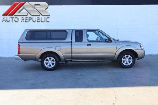 2004 Nissan Frontier XE King Cab